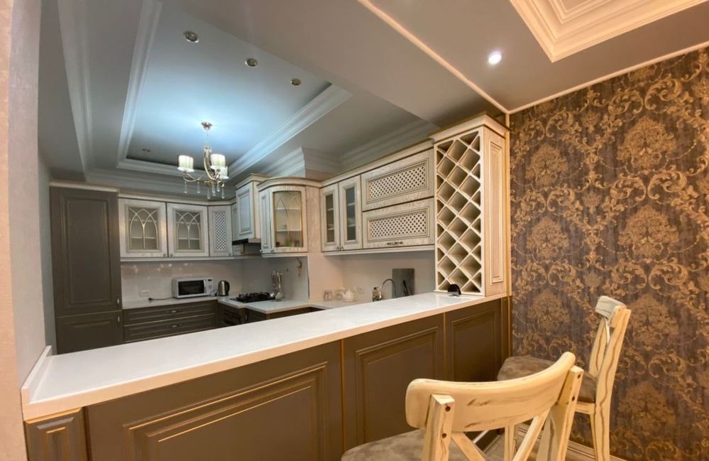 For rent 3-room apartment, 120 m² · Yashnabad — photo 9