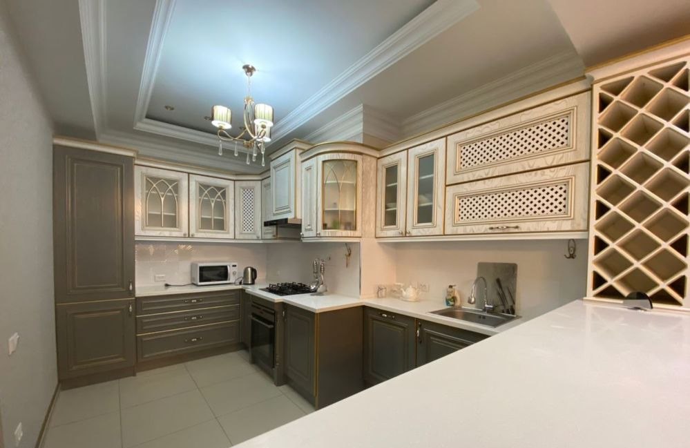 For rent 3-room apartment, 120 m² · Yashnabad — photo 7