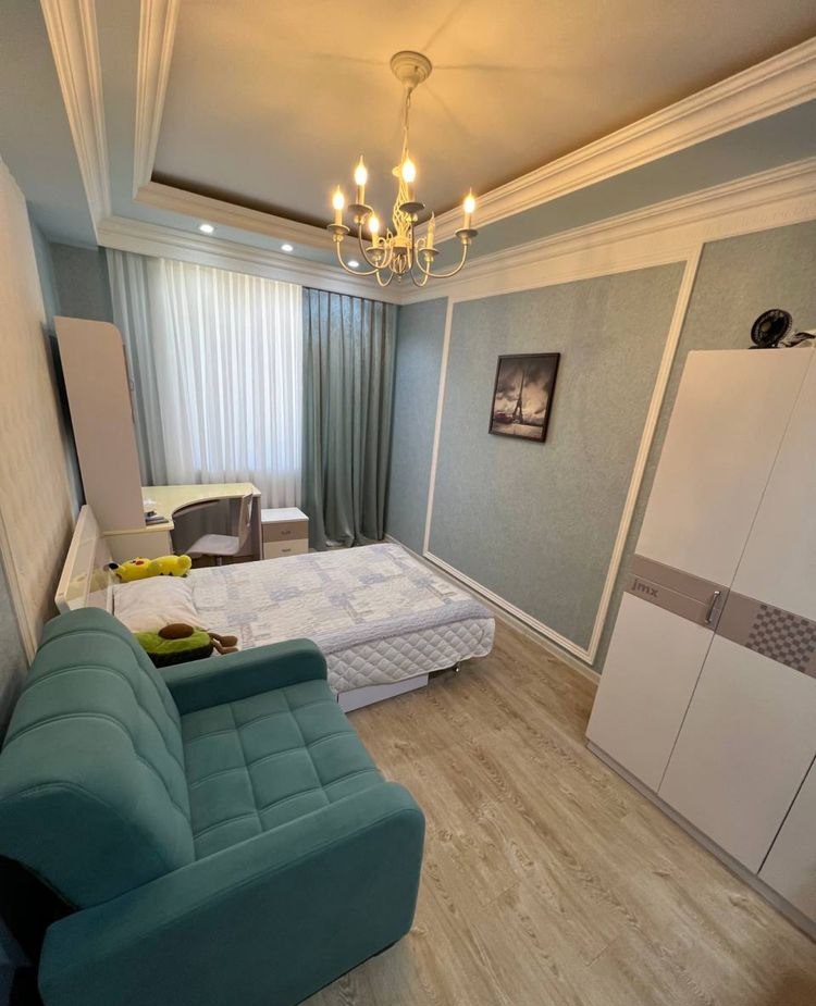 For rent 3-room apartment, 120 m² · Yashnabad — photo 10