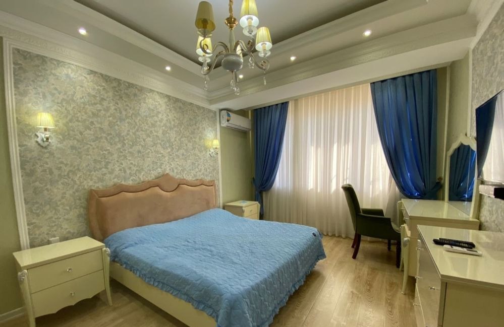 For rent 3-room apartment, 120 m² · Yashnabad — photo 5