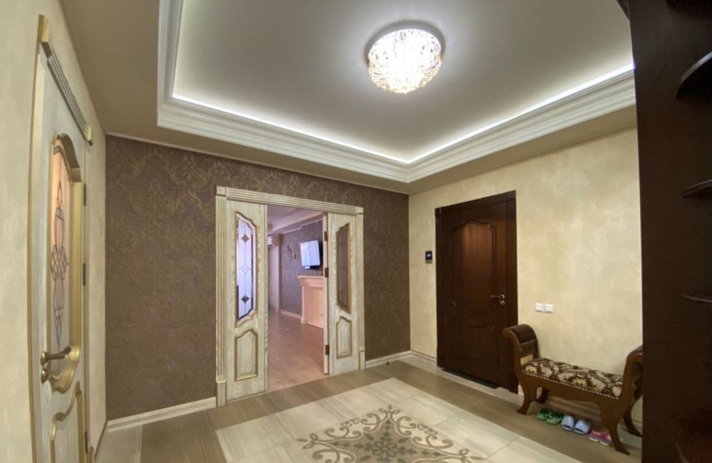 For rent 3-room apartment, 120 m² · Yashnabad — photo 3