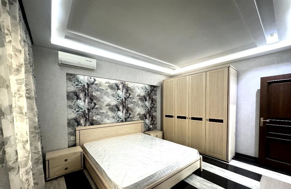 For rent 4-room apartment, 120 m² · Yashnabad — photo 1