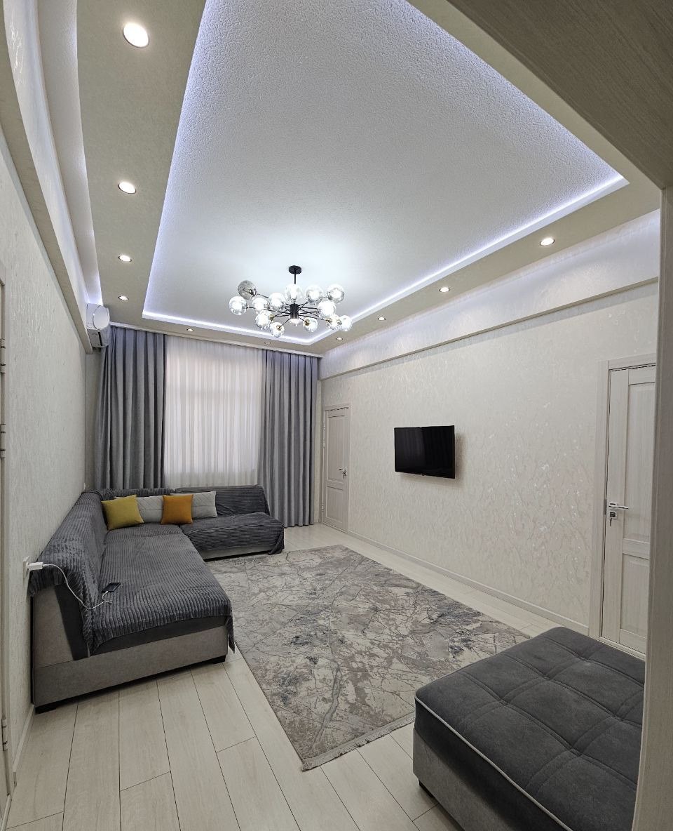Ijaraga 3 xonali xonadon, 70 m² · Yashnobod — surat 1
