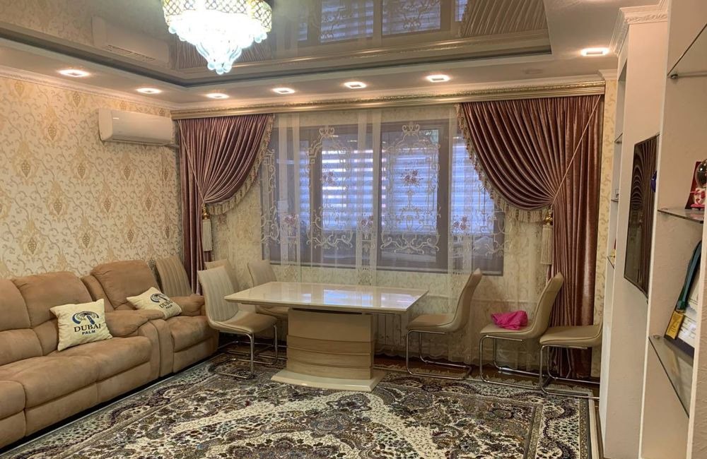 For rent 3-room apartment, 72 m² · Yashnabad — photo 1