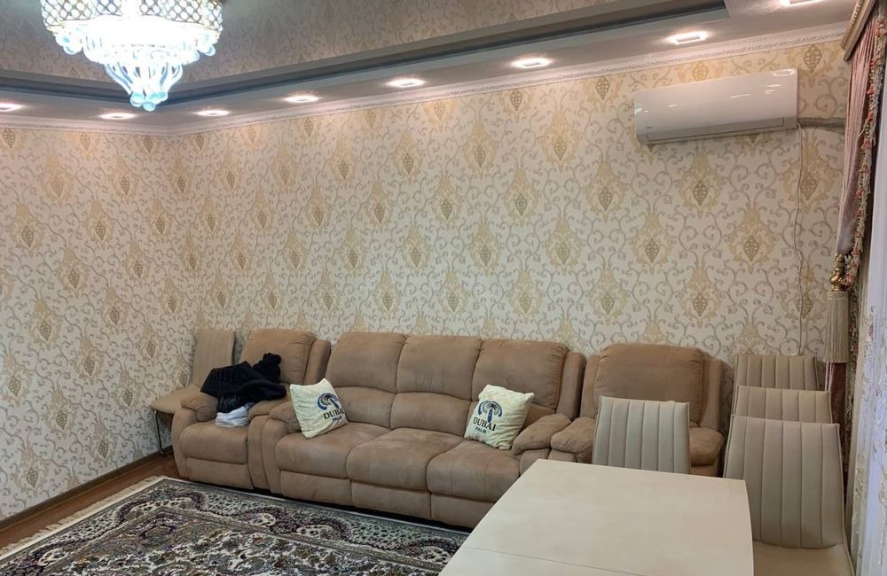 For rent 3-room apartment, 72 m² · Yashnabad — photo 3
