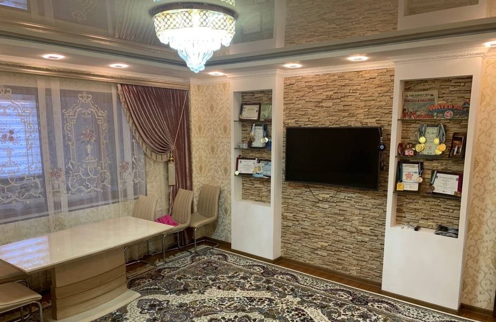For rent 3-room apartment, 72 m² · Yashnabad — photo 2