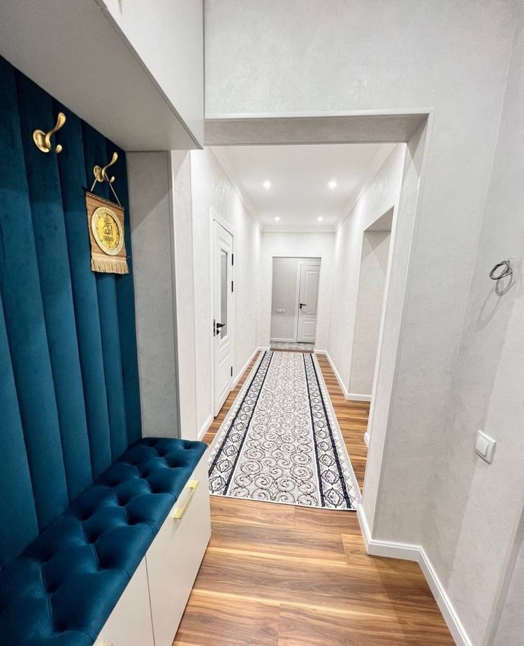 For rent 4-room apartment, 100 m² · Chilanzar — photo 2