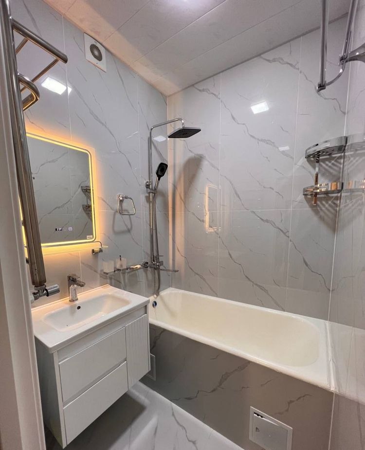 For rent 4-room apartment, 100 m² · Chilanzar — photo 5