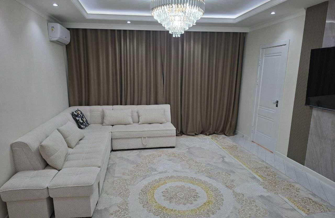 Ijaraga 4 xonali xonadon, 85 m² · Chilonzor — surat 1