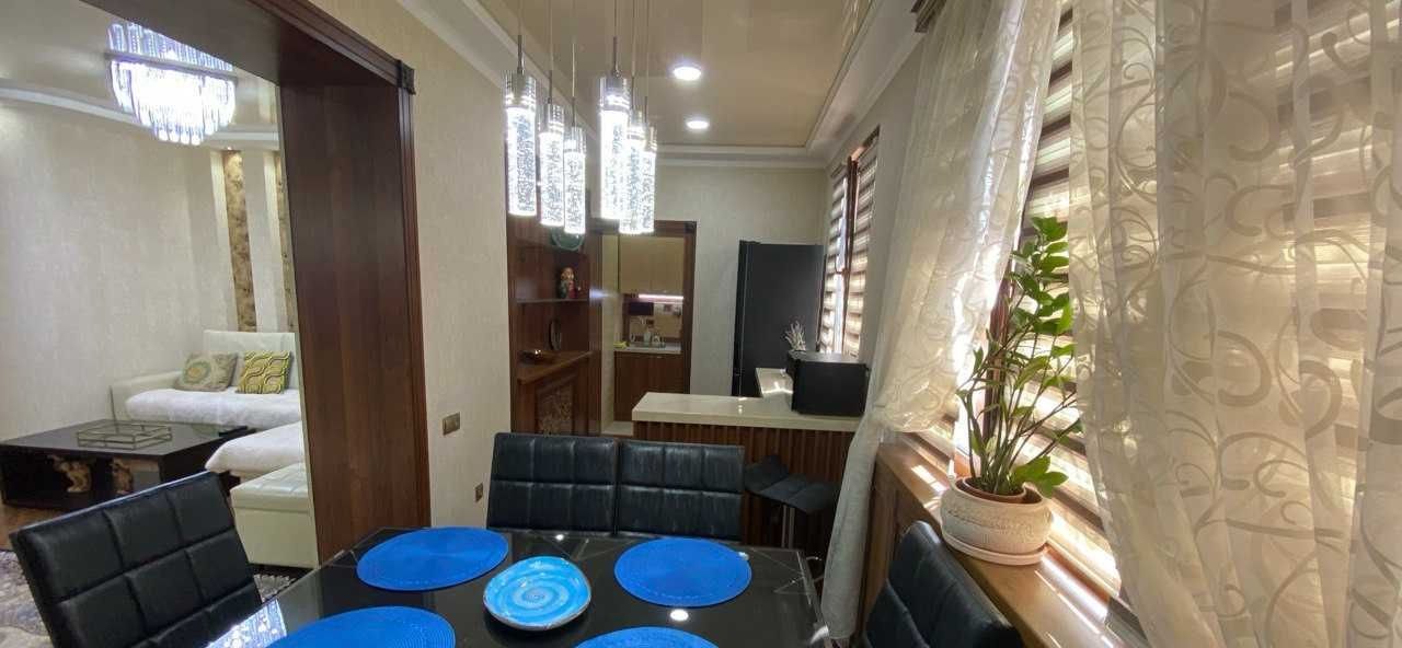 For rent 3-room apartment, 80 m² · Chilanzar — photo 3