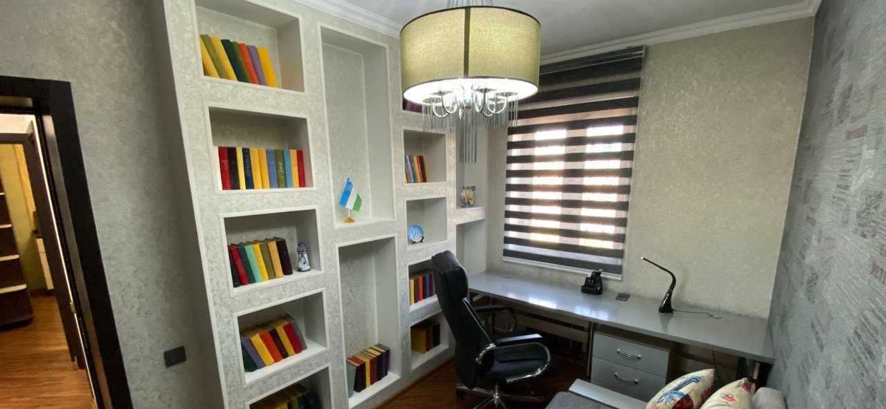 For rent 3-room apartment, 80 m² · Chilanzar — photo 4