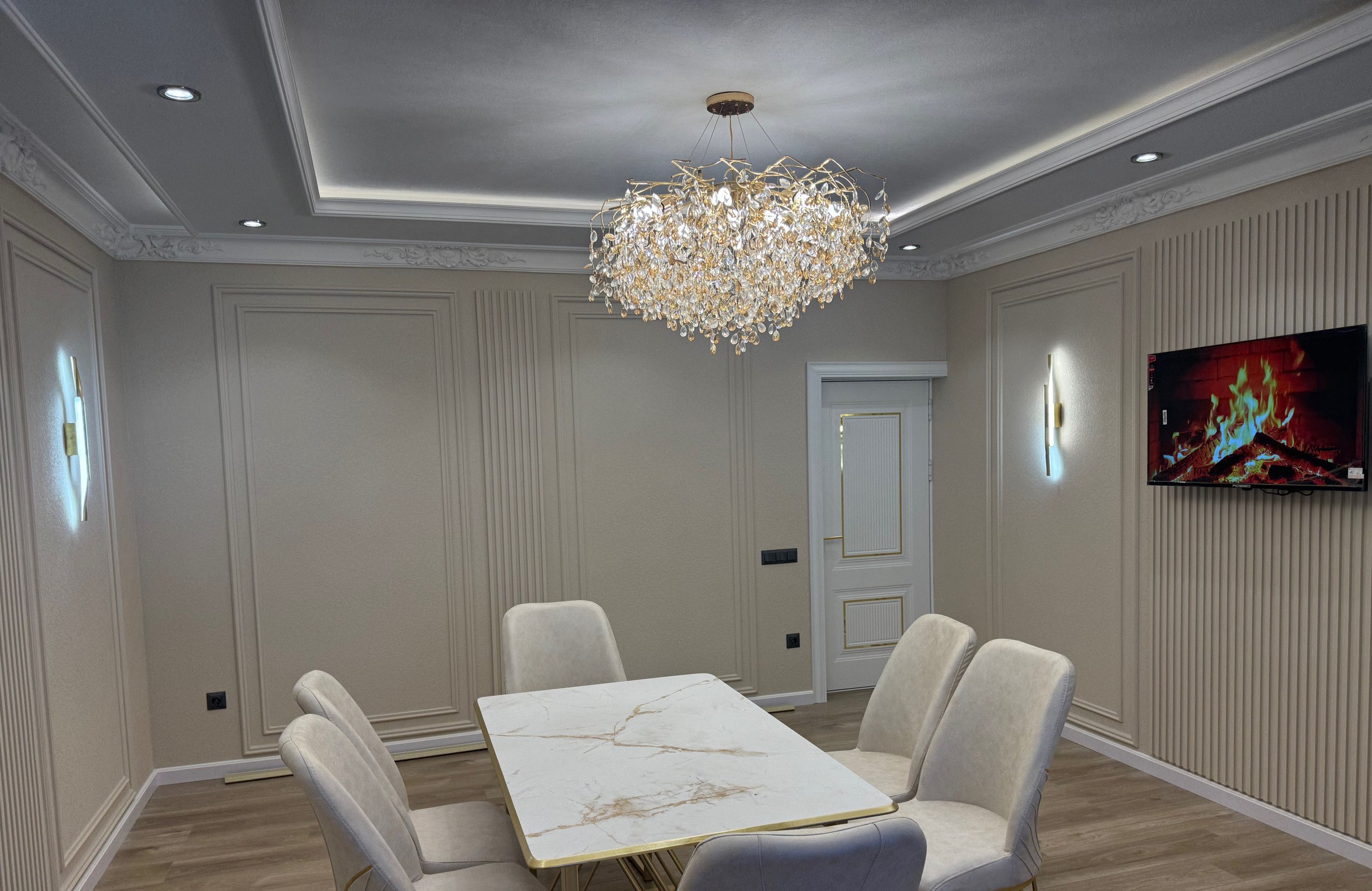 For rent 4-room apartment, 100 m² · Chilanzar — photo 4