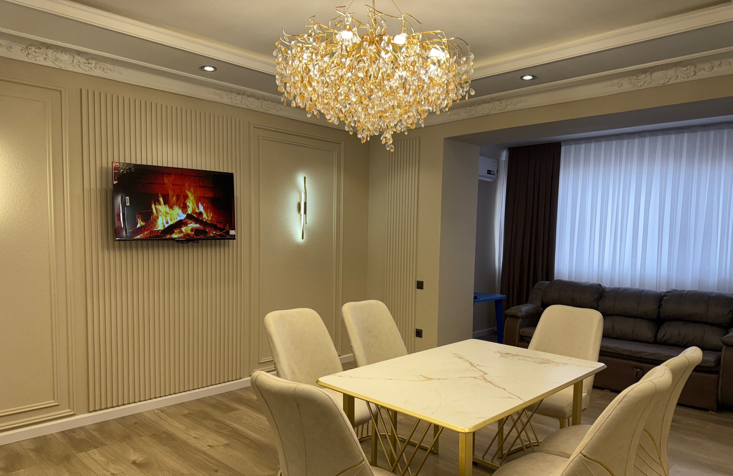For rent 4-room apartment, 100 m² · Chilanzar — photo 1