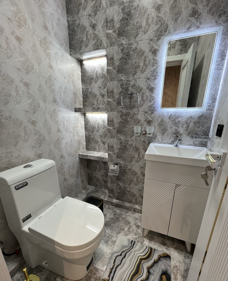 Ijaraga 2 xonali xonadon, 72 m² · Chilonzor — surat 6