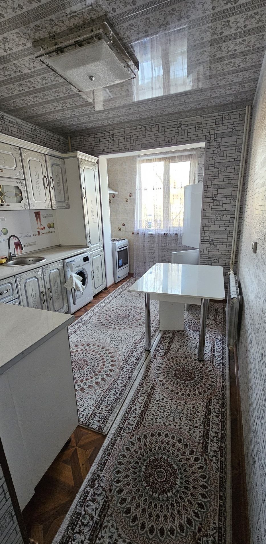 Сдаётся 3-комн. квартира, 93 м² · Чиланзар — фото 9