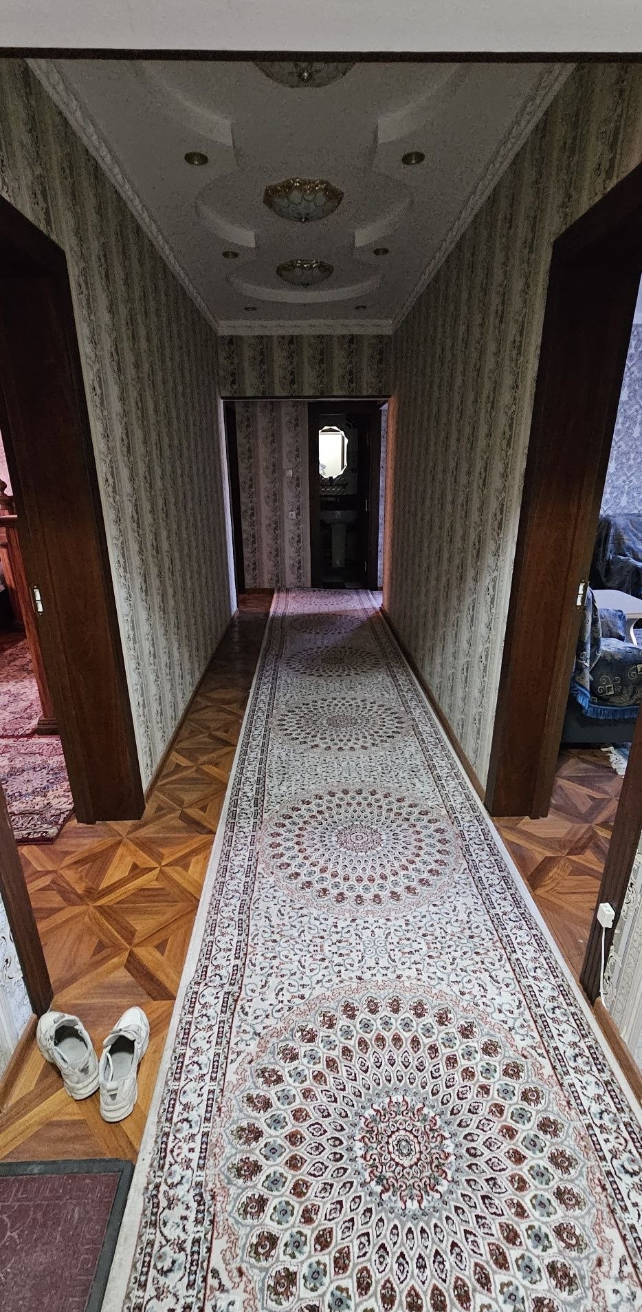 Сдаётся 3-комн. квартира, 93 м² · Чиланзар — фото 6