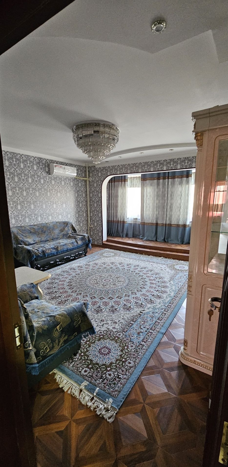 Сдаётся 3-комн. квартира, 93 м² · Чиланзар — фото 1