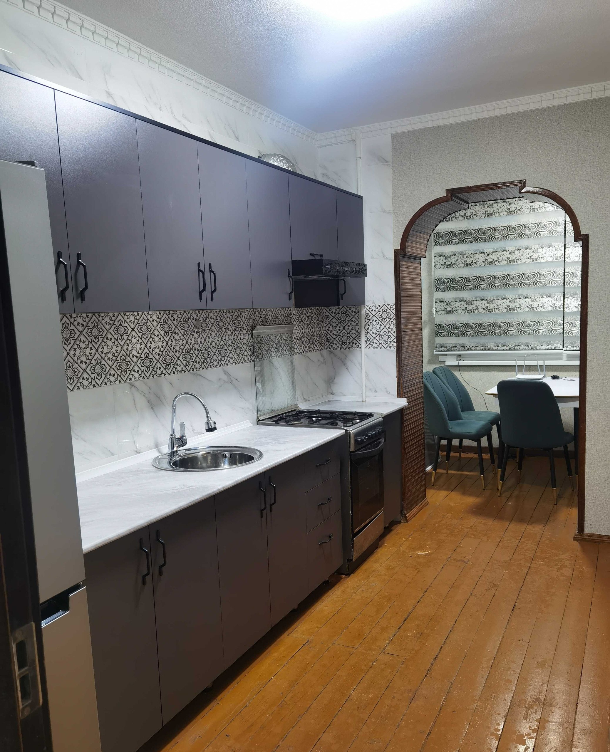 Сдаётся 4-комн. квартира, 88.14 м² · Чиланзар — фото 5