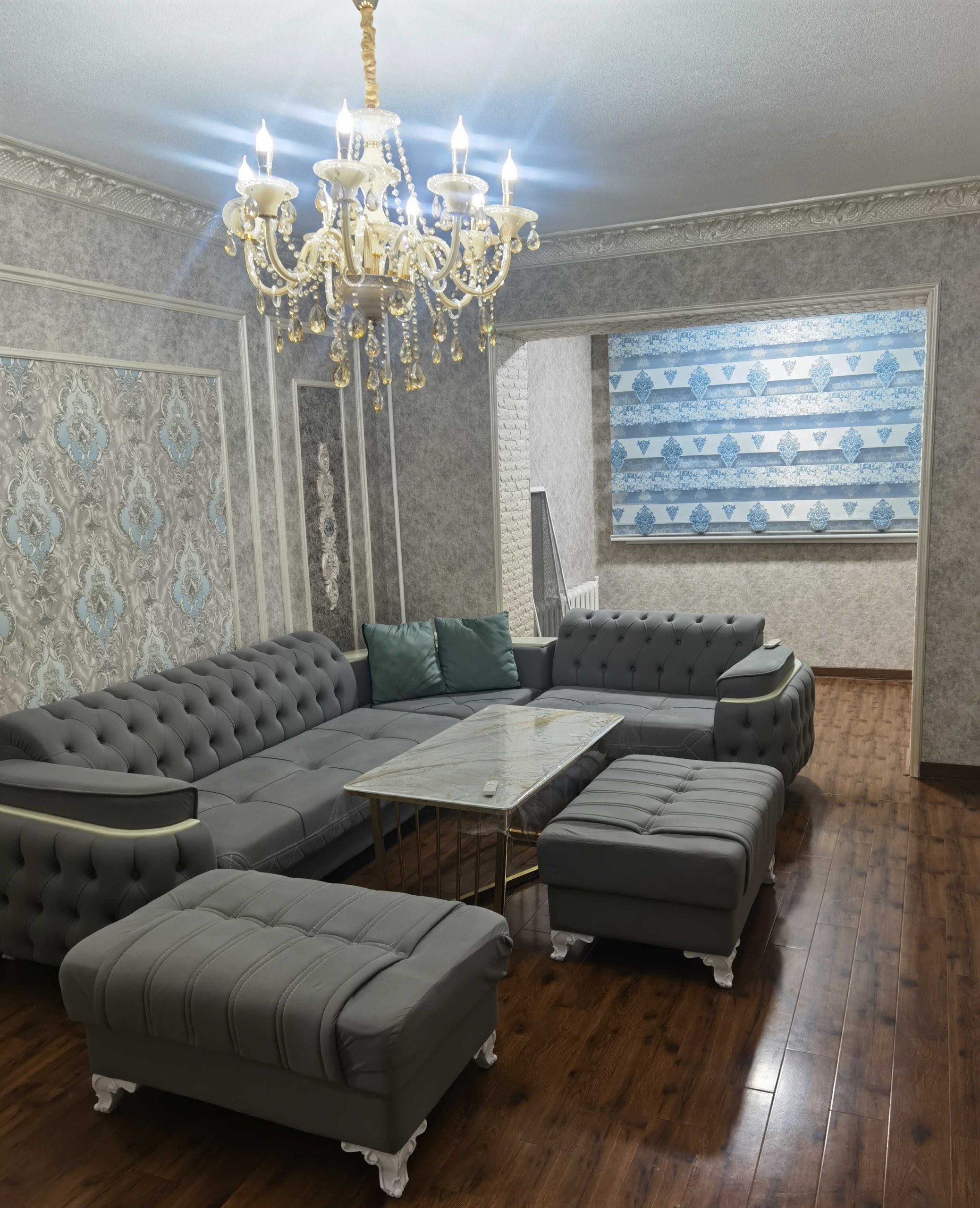 Сдаётся 4-комн. квартира, 88.14 м² · Чиланзар — фото 1