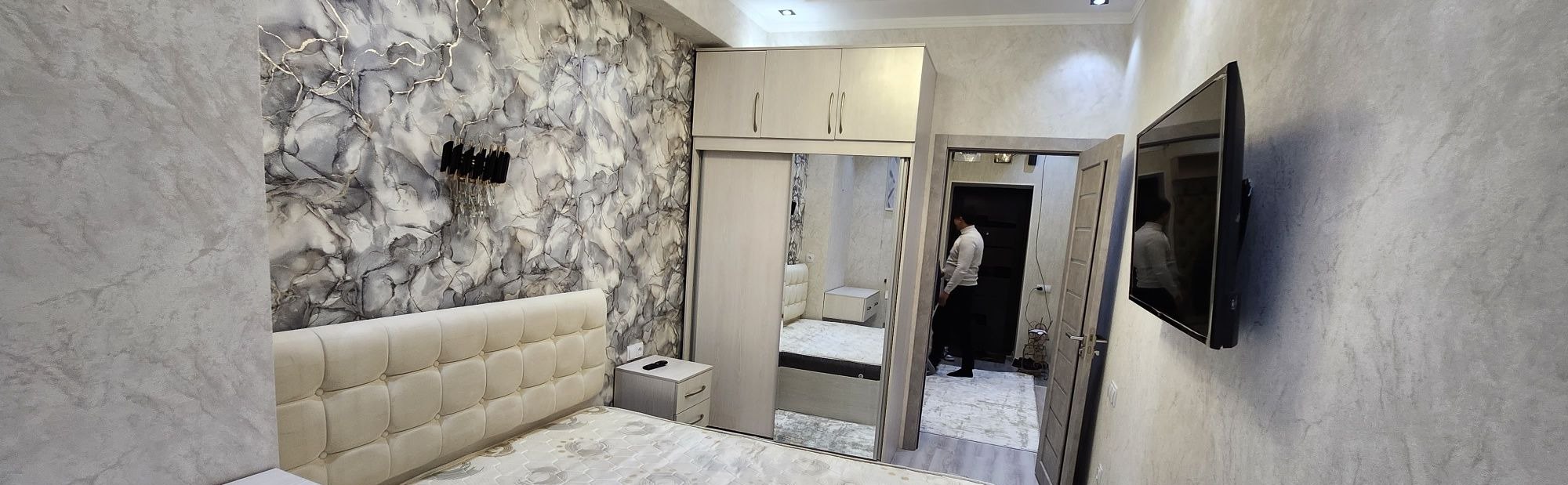 Ijaraga 2 xonali xonadon, 50 m² · Chilonzor — surat 4