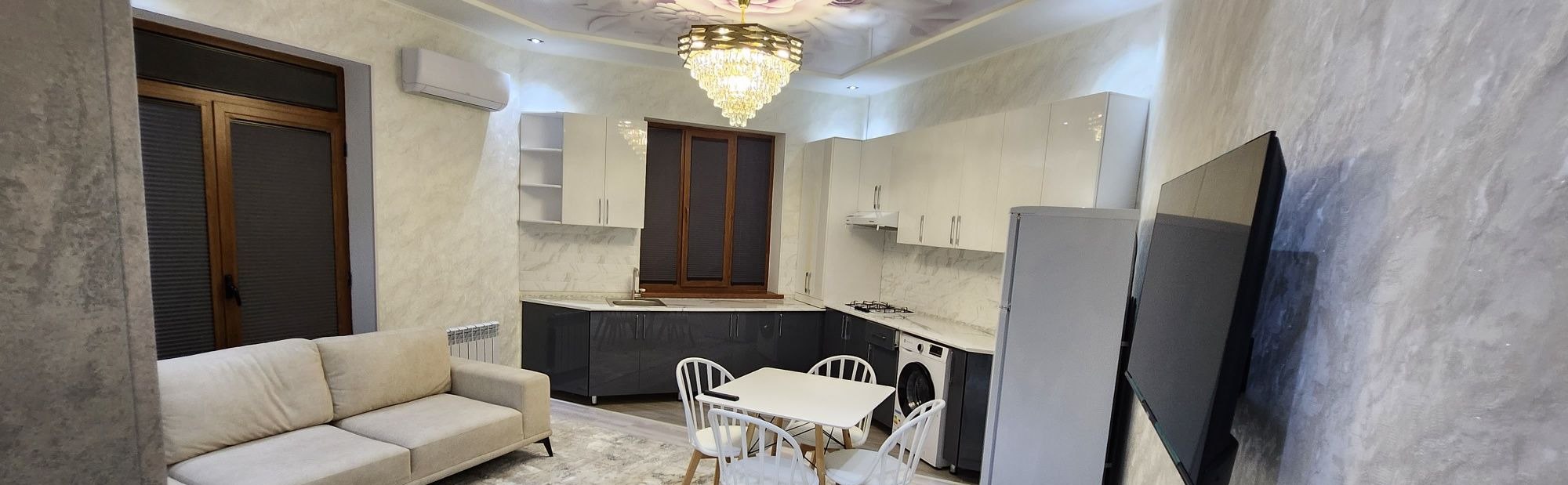 Ijaraga 2 xonali xonadon, 50 m² · Chilonzor — surat 2