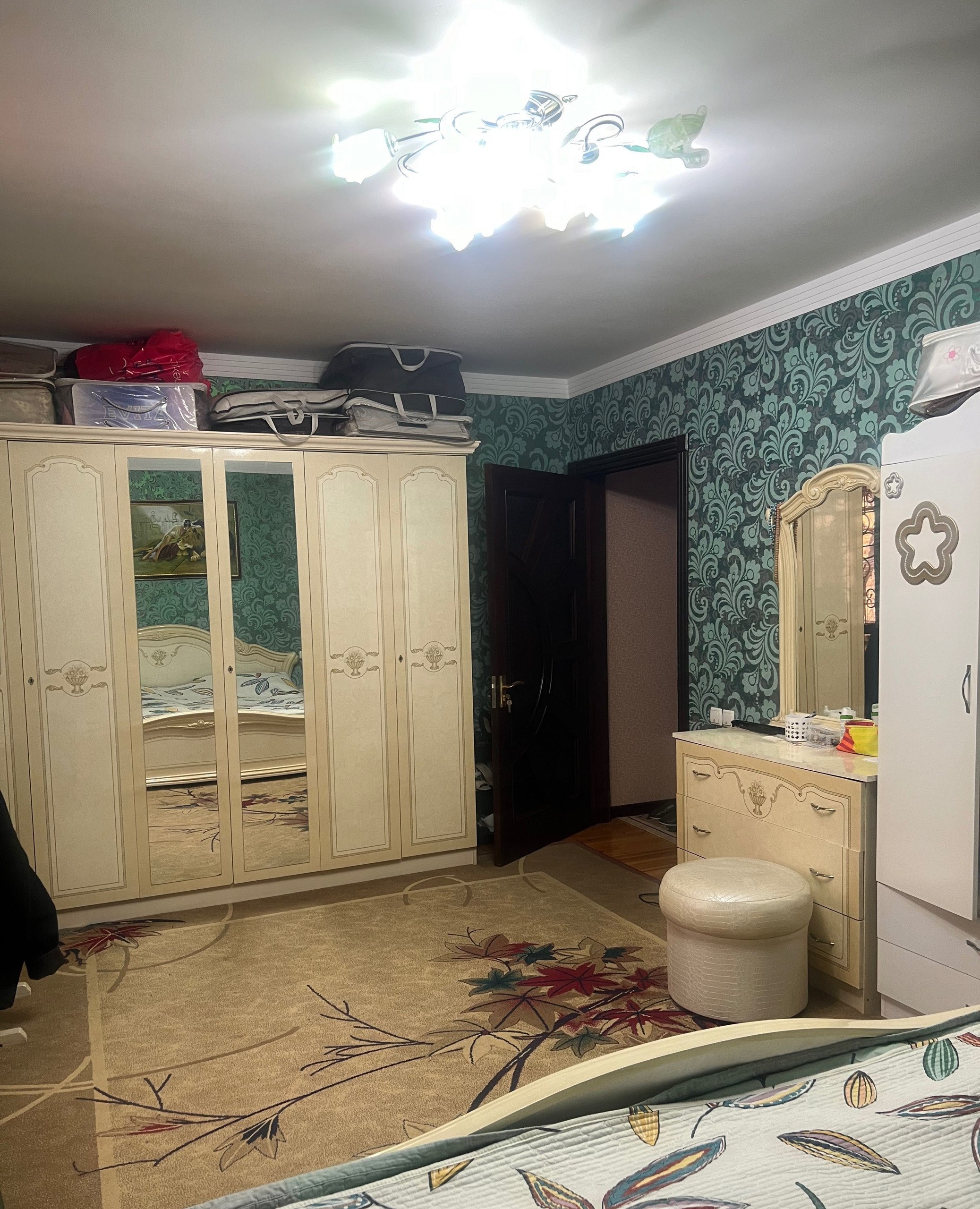 Сдаётся 3-комн. квартира, 130 м² · Учтепа — фото 8