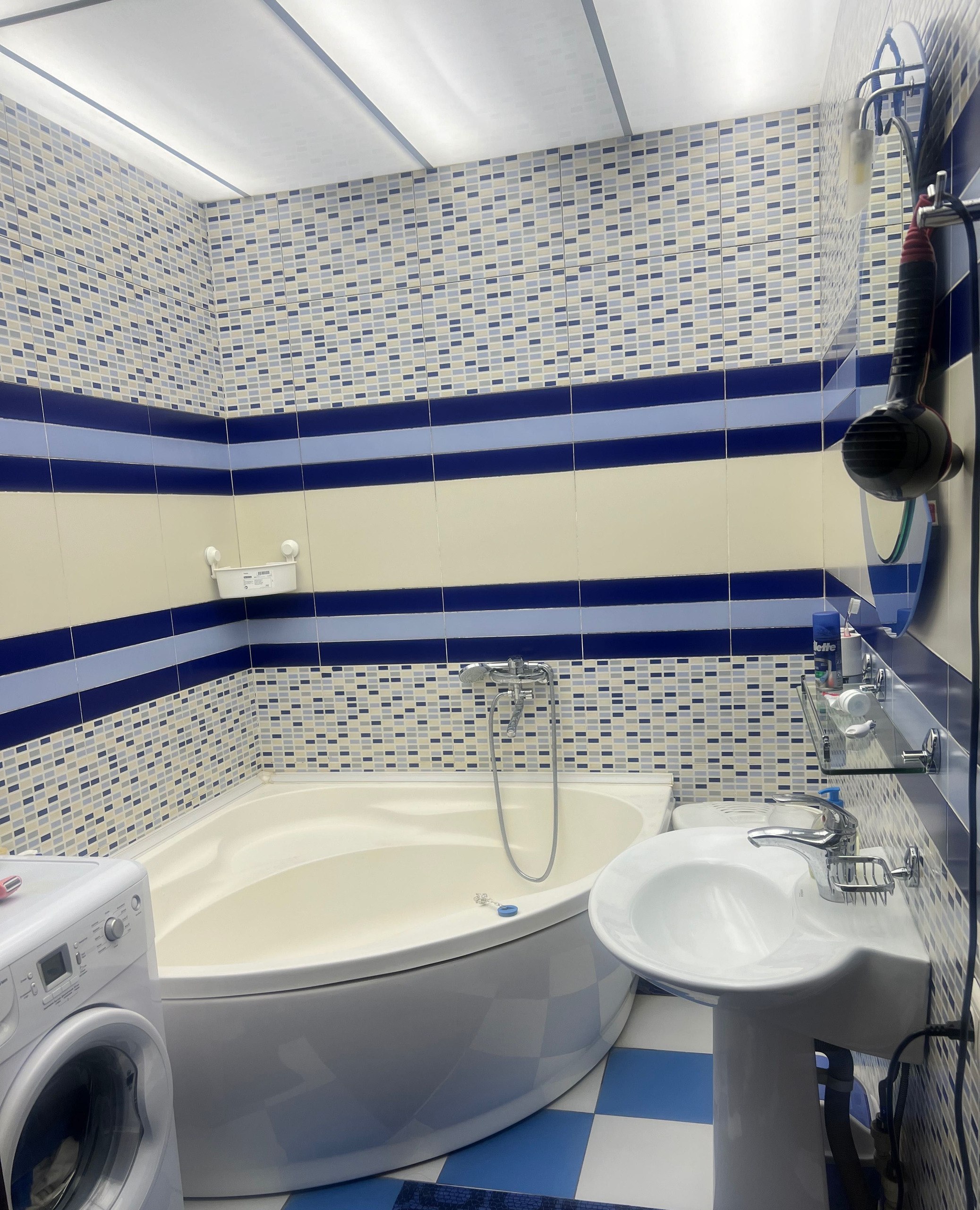 Сдаётся 3-комн. квартира, 130 м² · Учтепа — фото 5