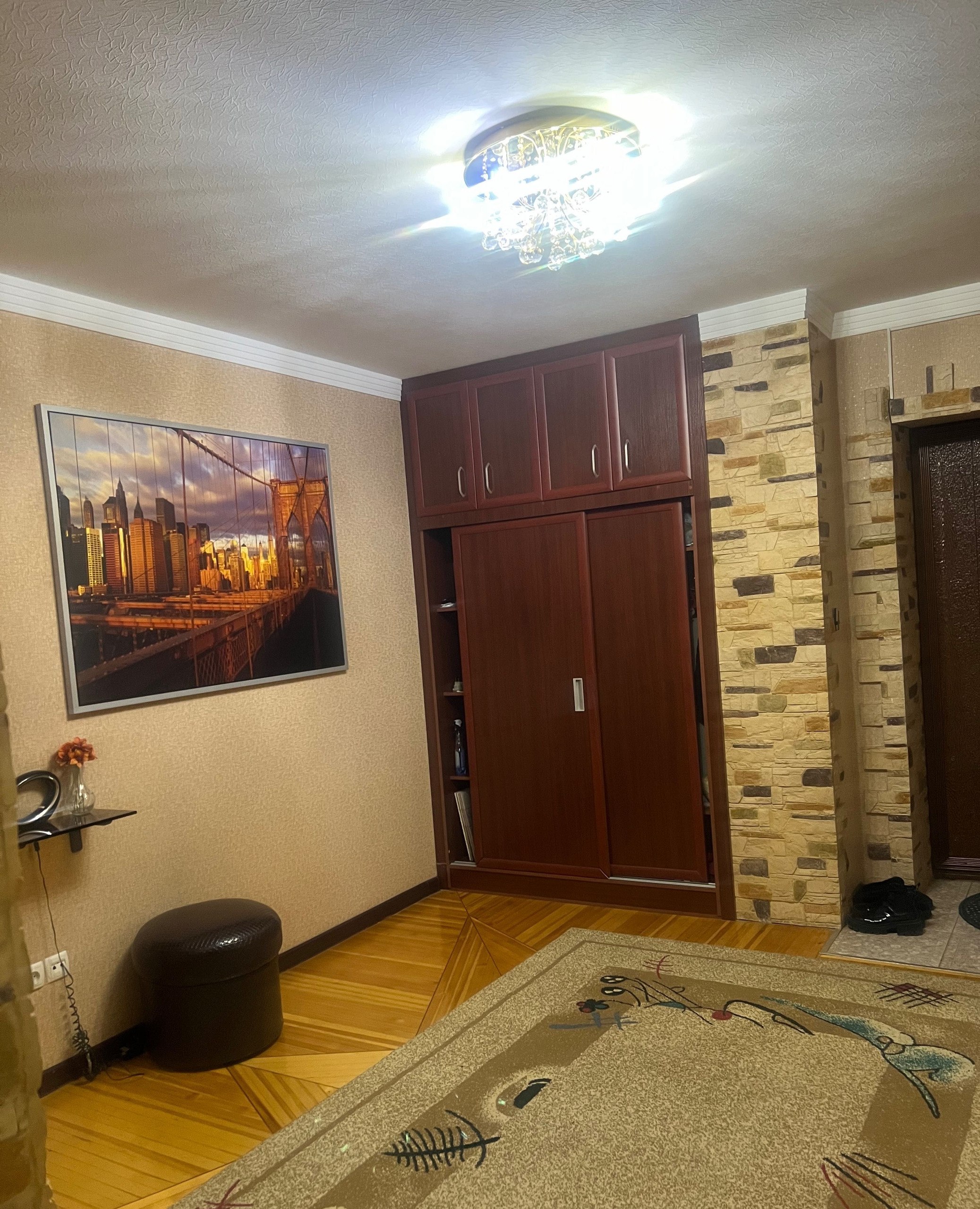Сдаётся 3-комн. квартира, 130 м² · Учтепа — фото 10