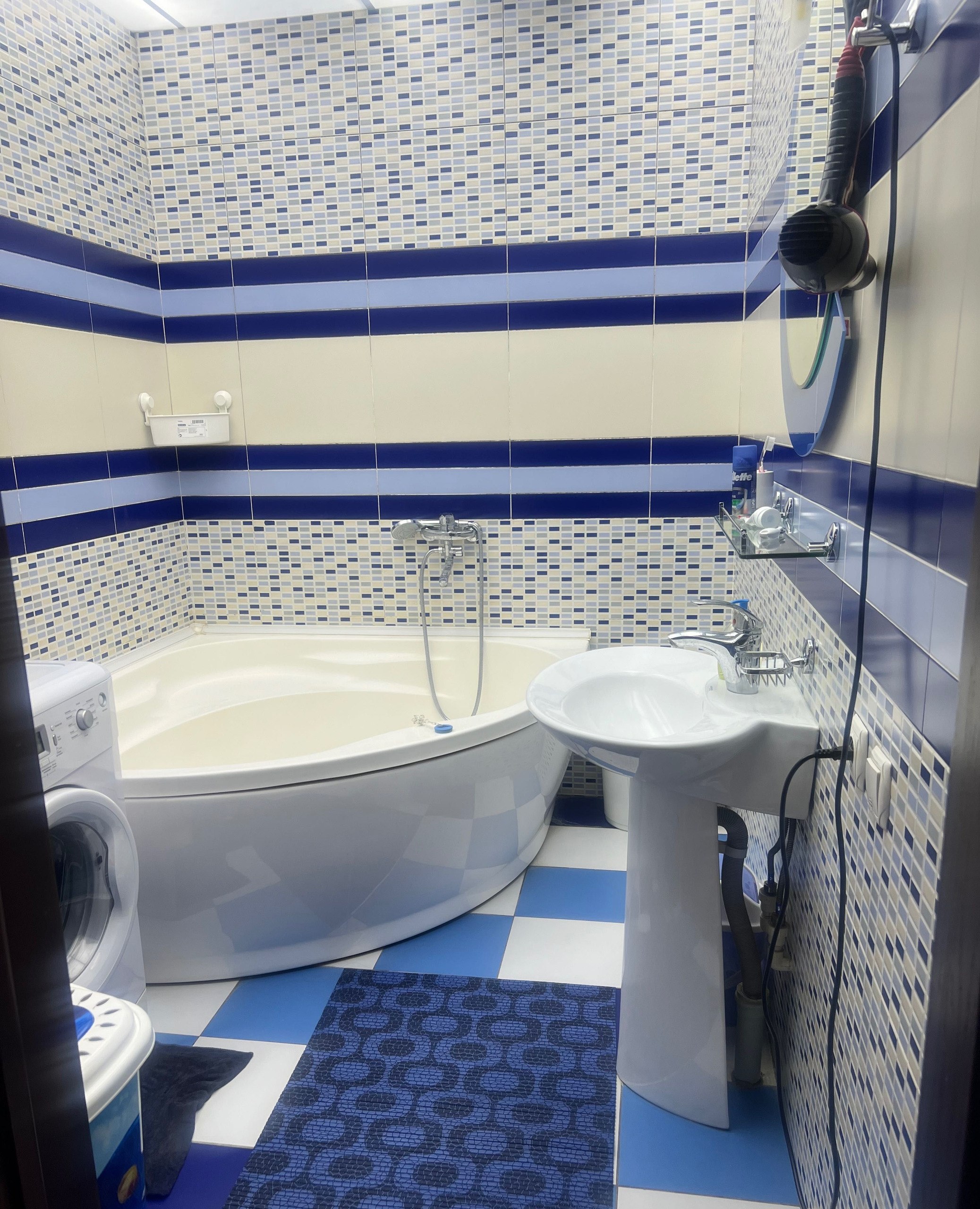 Сдаётся 3-комн. квартира, 130 м² · Учтепа — фото 4