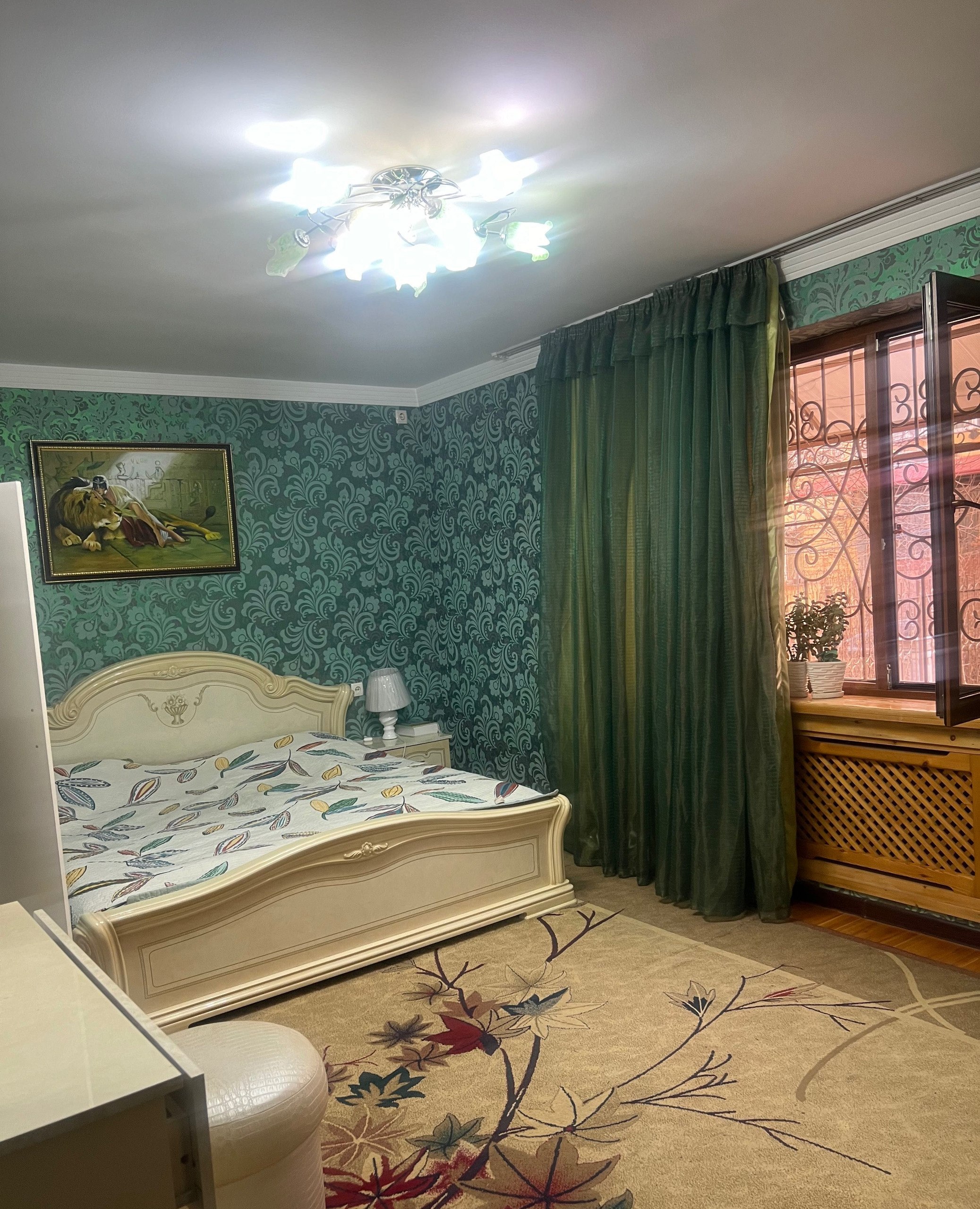 Сдаётся 3-комн. квартира, 130 м² · Учтепа — фото 9