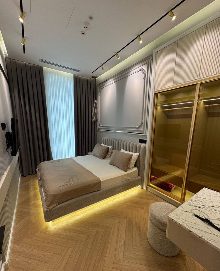For rent 3-room apartment, 68 m² · Nest One · Shaykhantakhur — photo 2