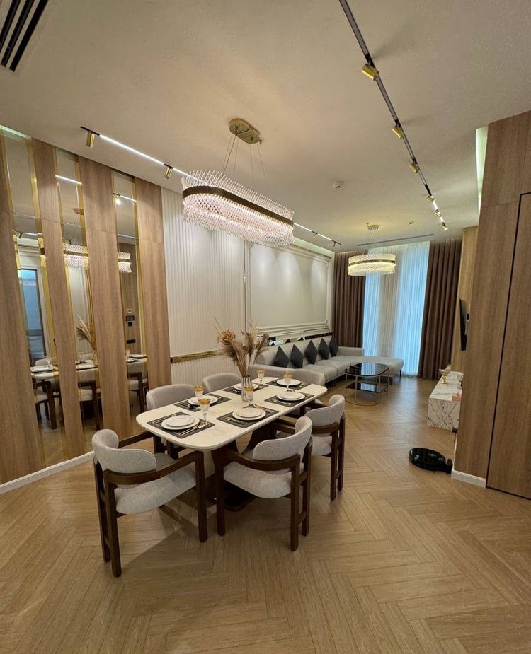 For rent 3-room apartment, 68 m² · Nest One · Shaykhantakhur — photo 4