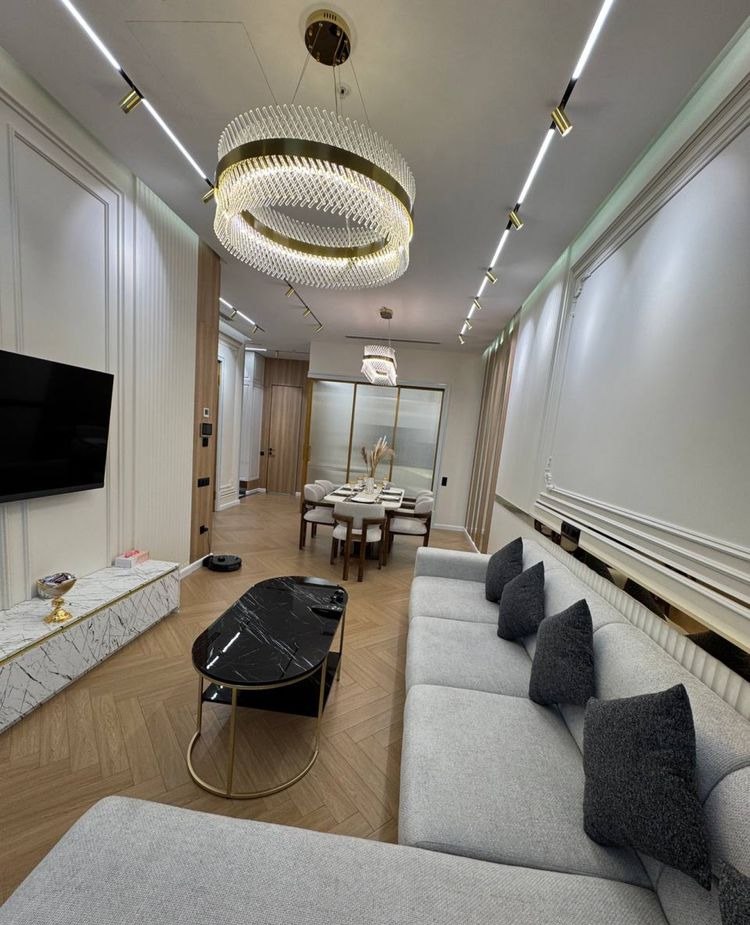 For rent 3-room apartment, 68 m² · Nest One · Shaykhantakhur — photo 5