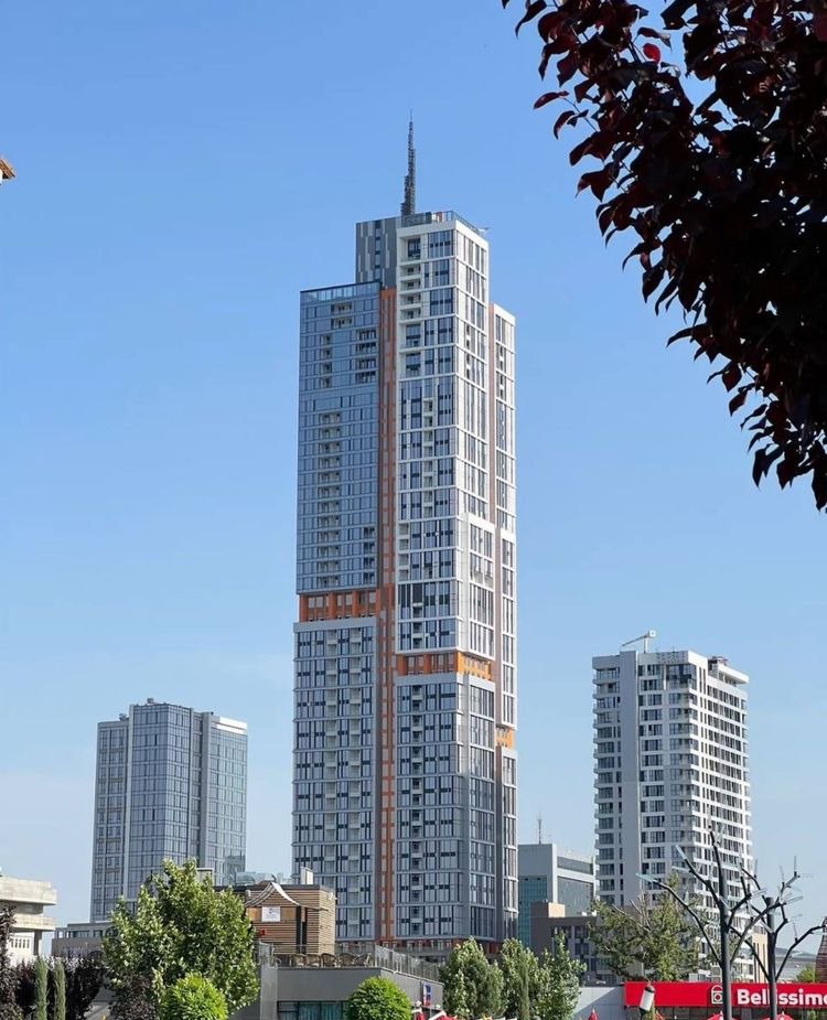 For rent 3-room apartment, 68 m² · Nest One · Shaykhantakhur — photo 1