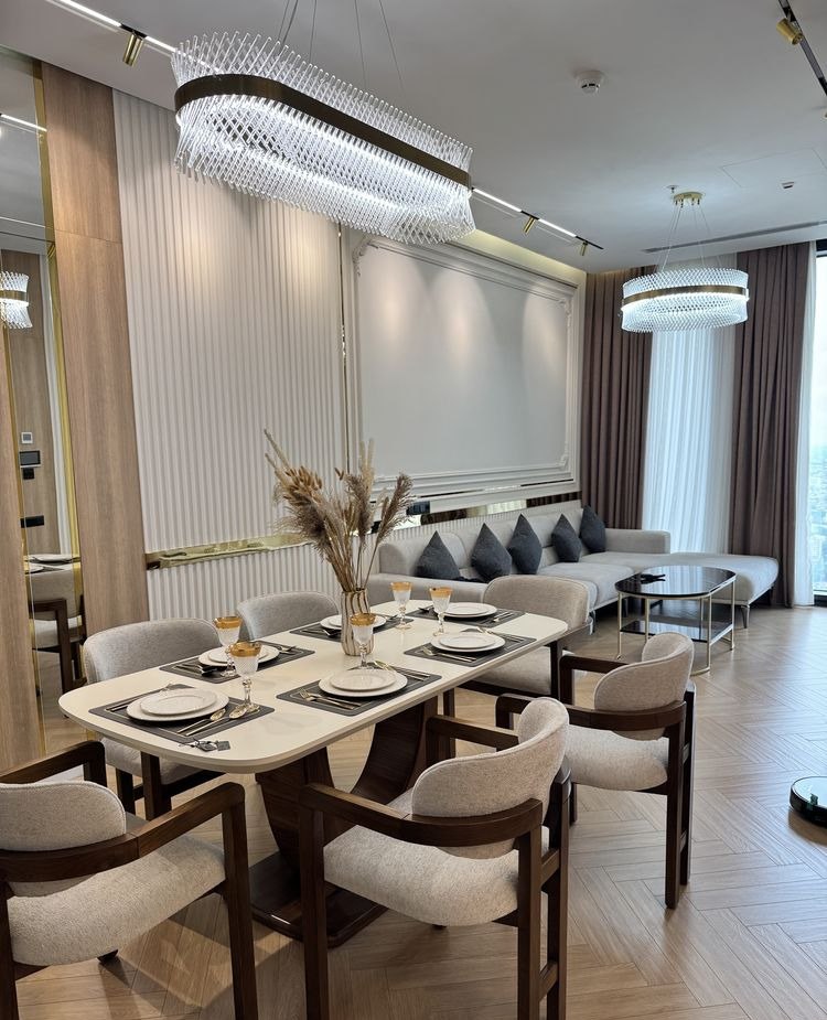 For rent 3-room apartment, 68 m² · Nest One · Shaykhantakhur — photo 9