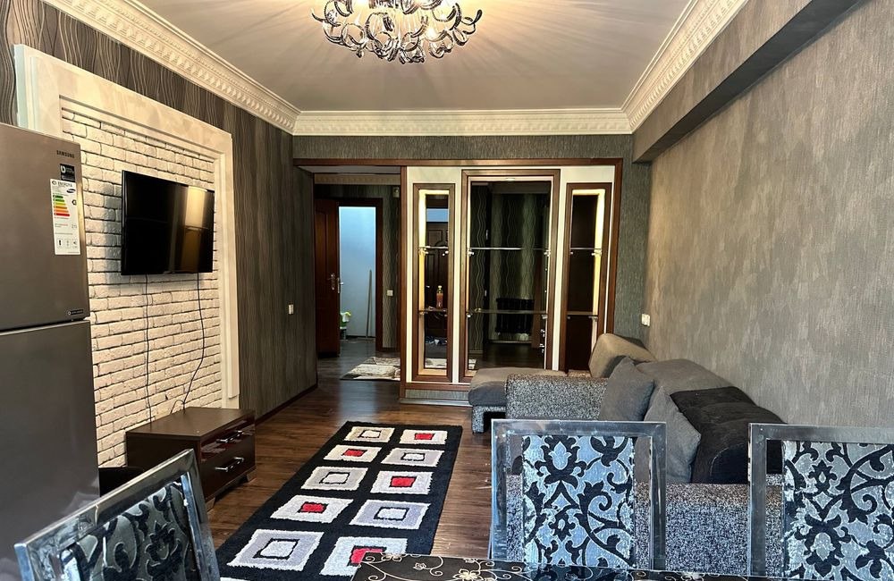 Сдаётся 2-комн. квартира, 70 м² · Юнусабад — фото 3