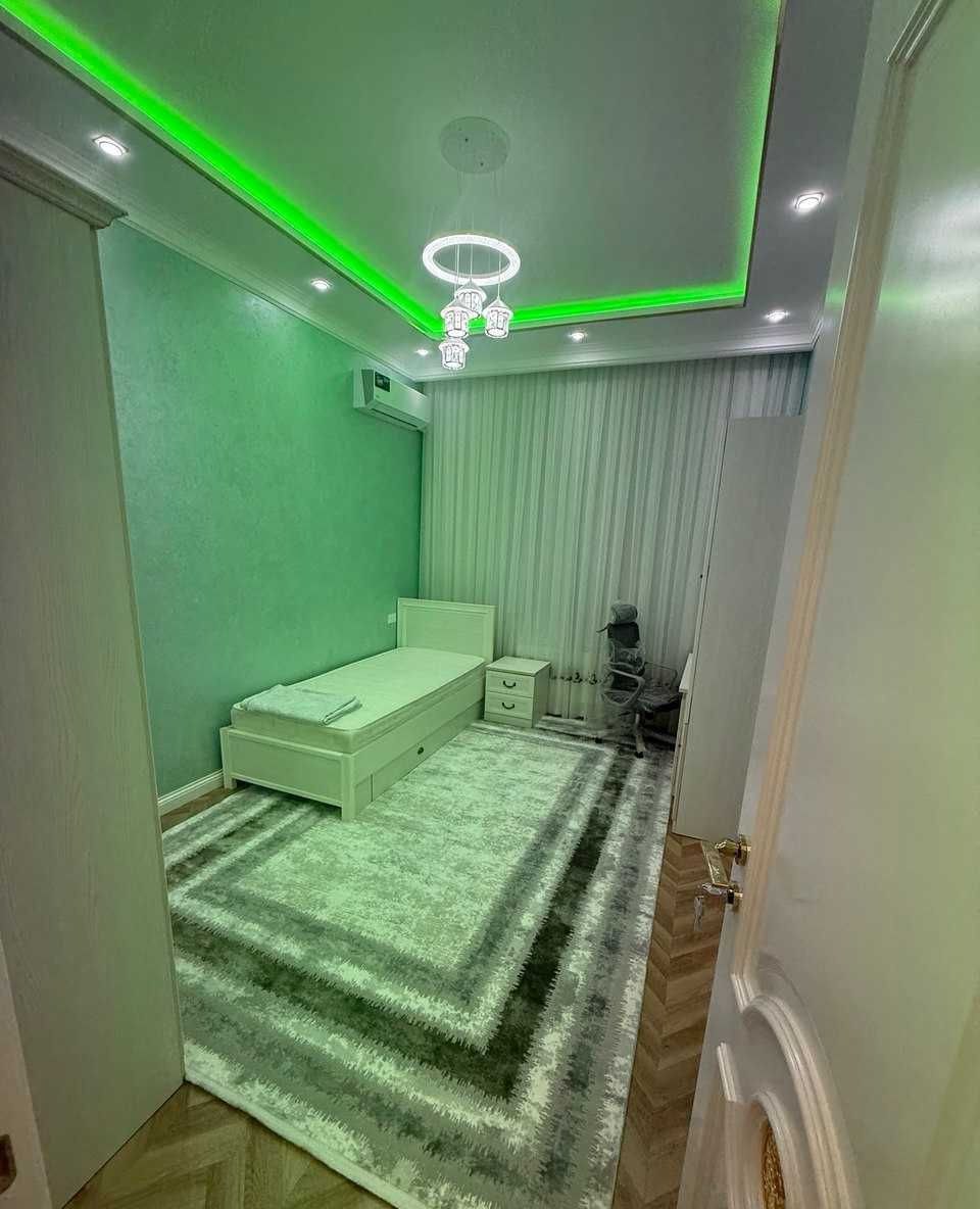 Ijaraga 3 xonali xonadon, 100 m² · Poytaht · Yunusobod — surat 9
