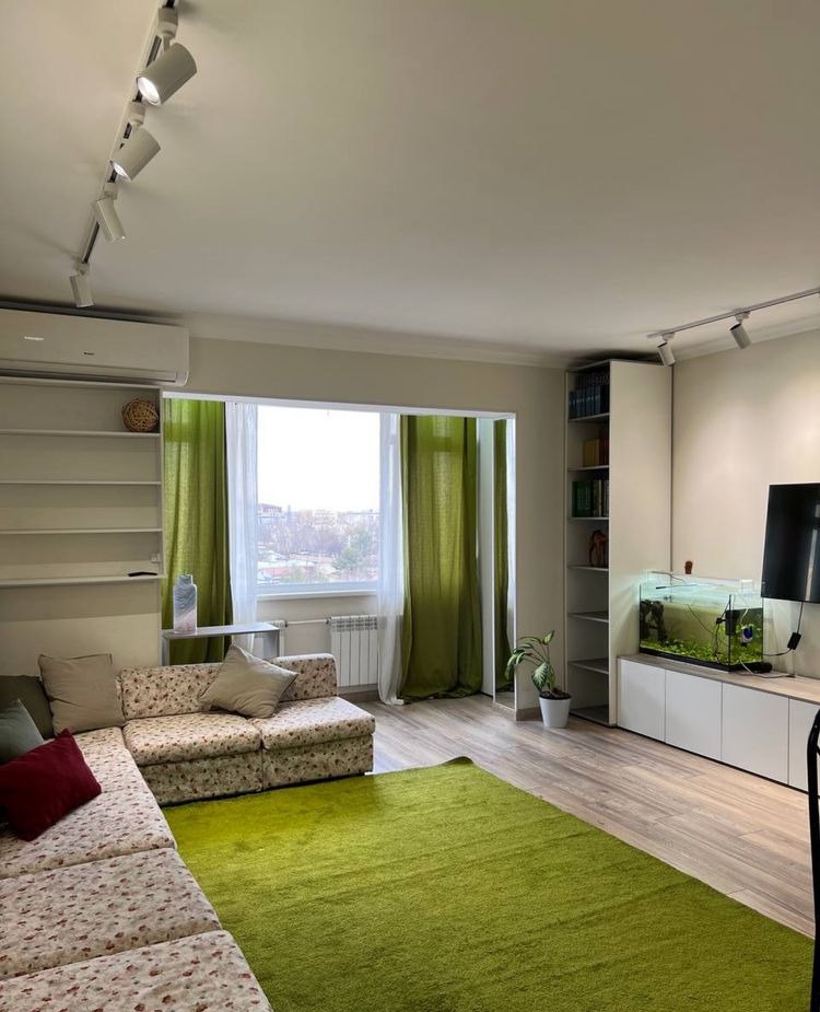 Сдаётся 3-комн. квартира, 80 м² · Юнусабад — фото 8