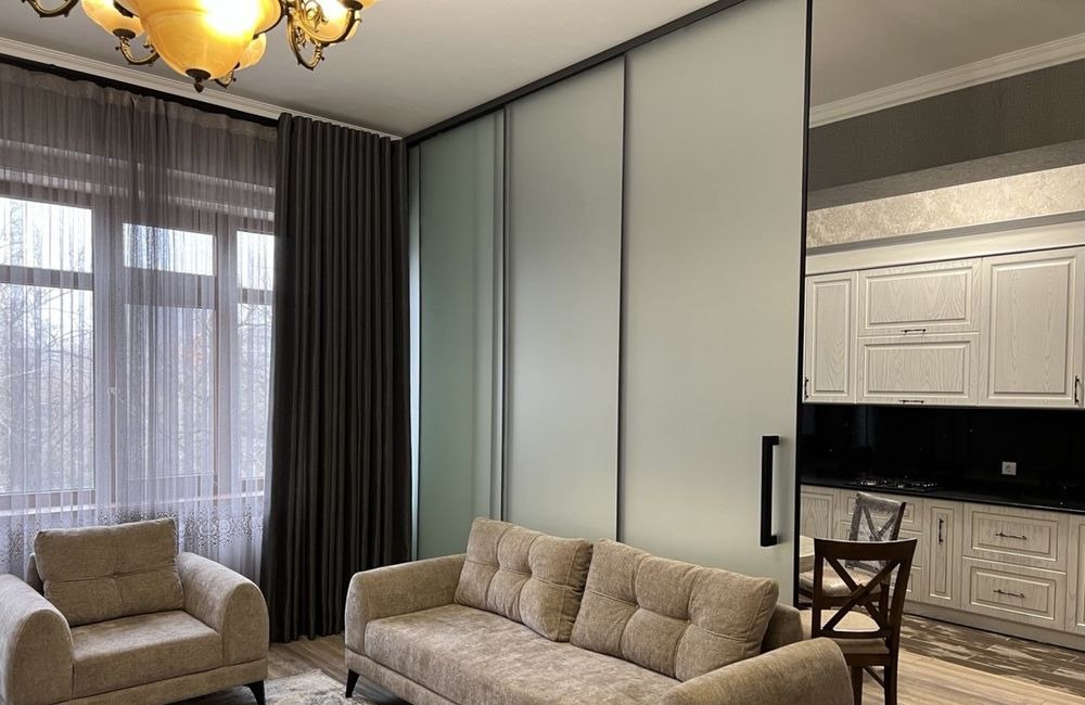 For rent 5-room apartment, 120 m² · Yunusabad — photo 2