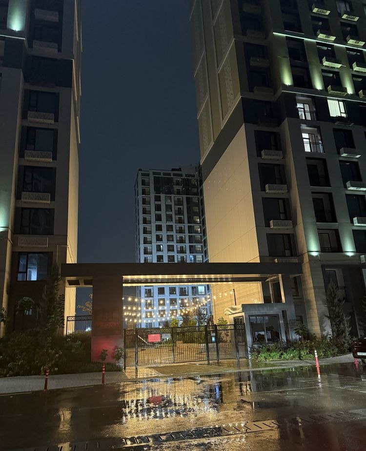 Ijaraga 1 xonali xonadon, 40 m² · Botanikasaroyi · Yunusobod — surat 1