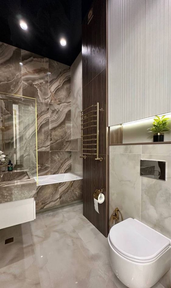 Сдаётся 4-комн. квартира, 150 м² · Юнусабад — фото 3