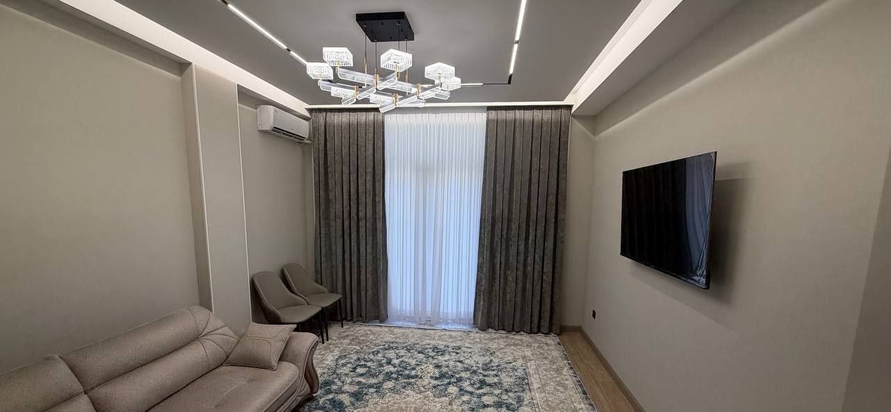 Сдаётся 2-комн. квартира, 72 м² · Юнусабад — фото 7