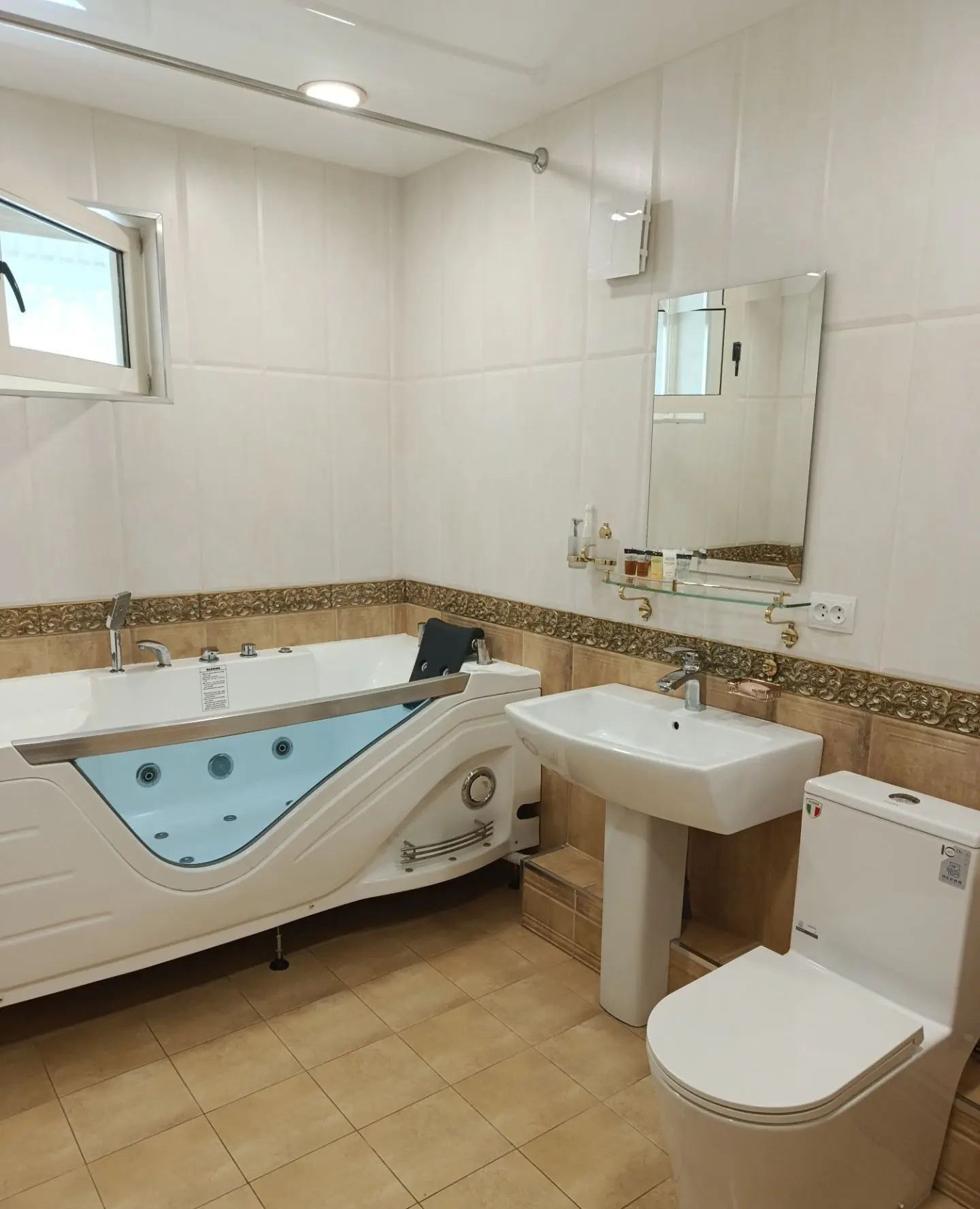 Сдаётся 4-комн. квартира, 124 м² · Юнусабад — фото 9