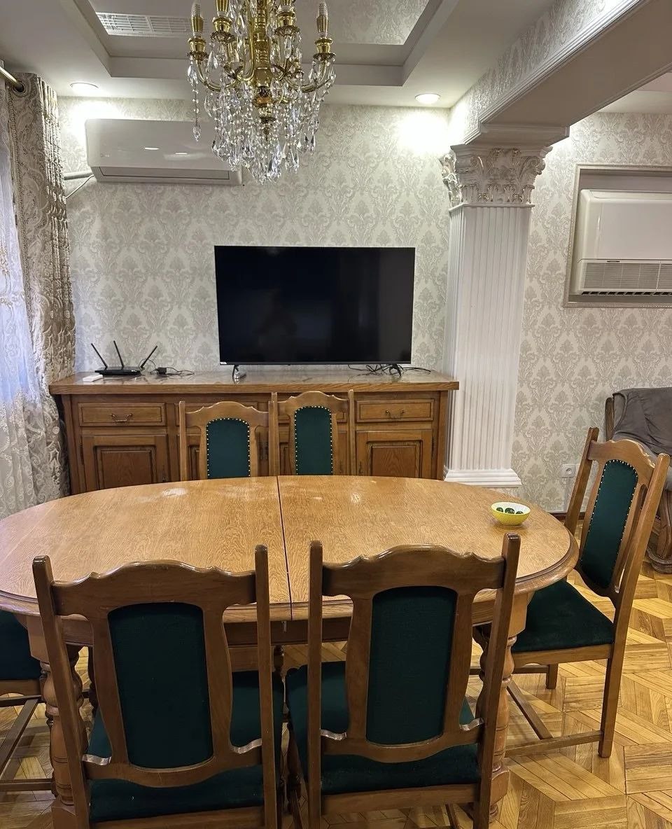 Сдаётся 4-комн. квартира, 124 м² · Юнусабад — фото 10