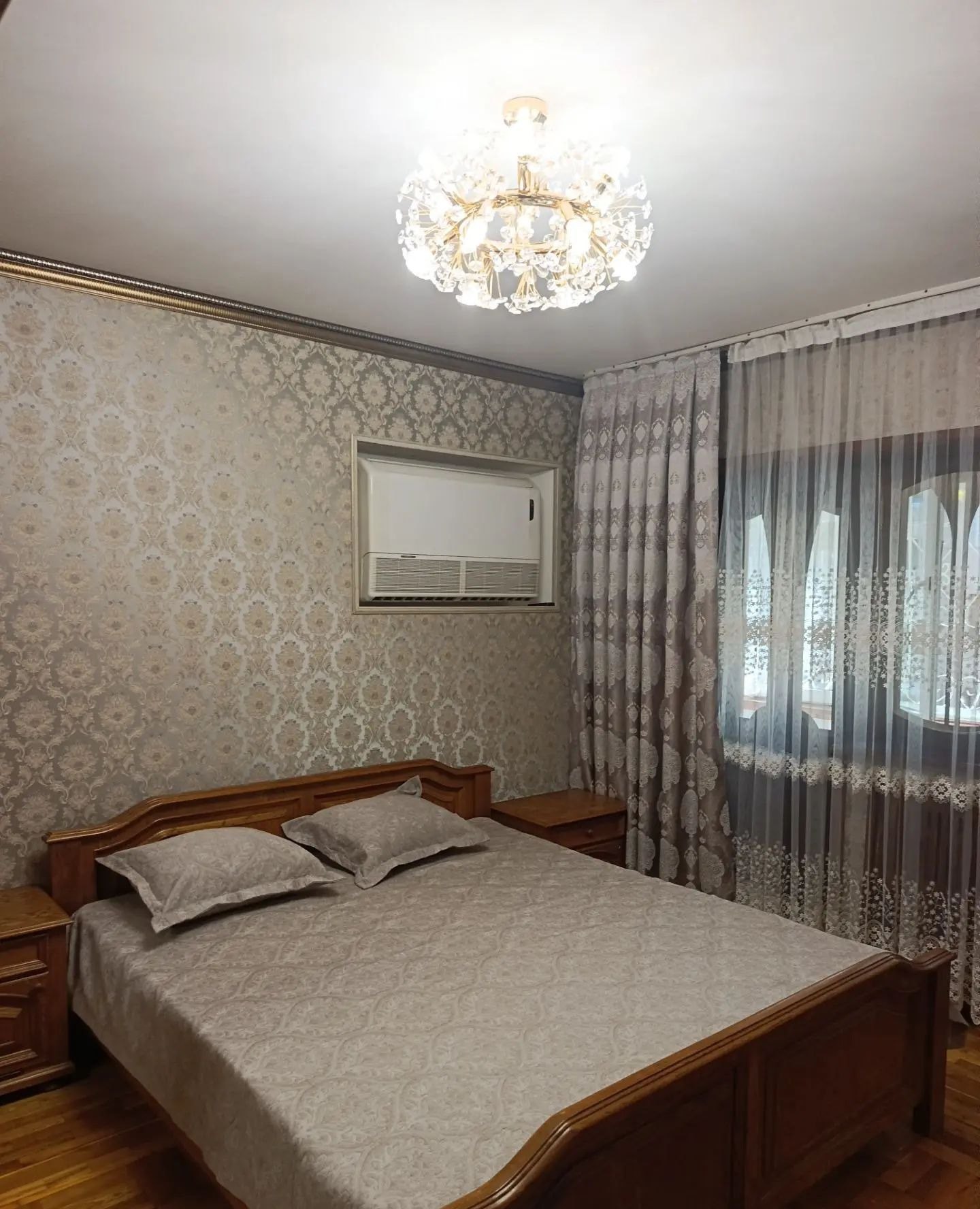Сдаётся 4-комн. квартира, 124 м² · Юнусабад — фото 2