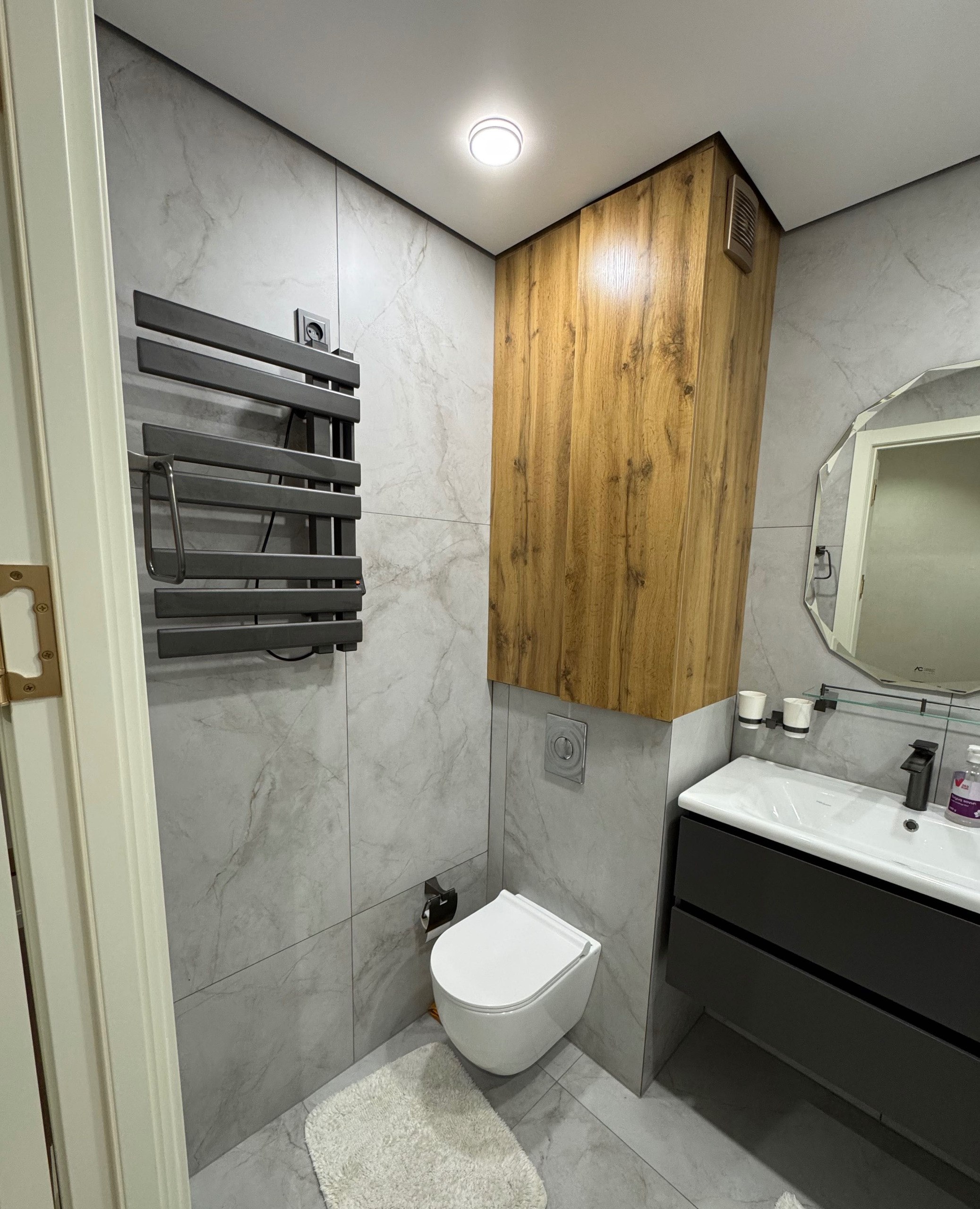 Ijaraga 3 xonali xonadon, 84 m² · Yunusobod — surat 6