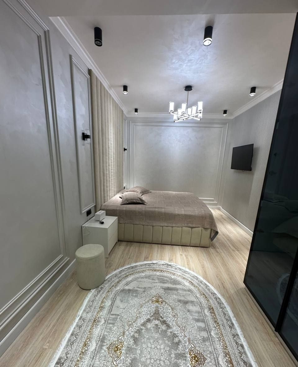 Сдаётся 2-комн. квартира, 77 м² · ЖК Muhtasham · Юнусабад — фото 2