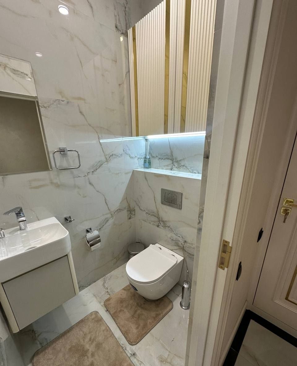 Сдаётся 2-комн. квартира, 77 м² · ЖК Muhtasham · Юнусабад — фото 6