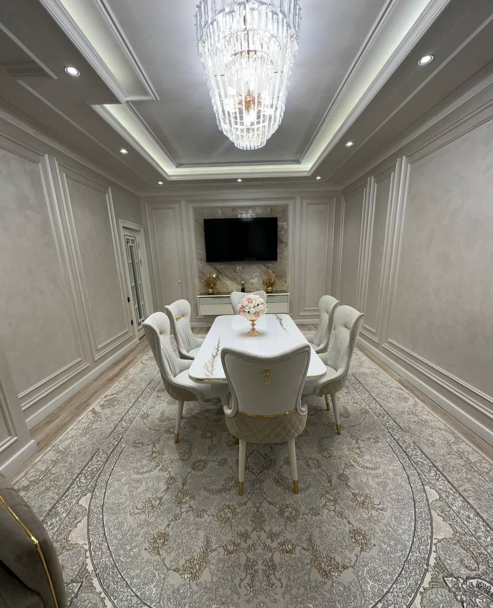 Сдаётся 2-комн. квартира, 77 м² · ЖК Muhtasham · Юнусабад — фото 10