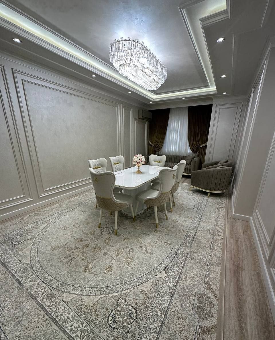 Сдаётся 2-комн. квартира, 77 м² · ЖК Muhtasham · Юнусабад — фото 3